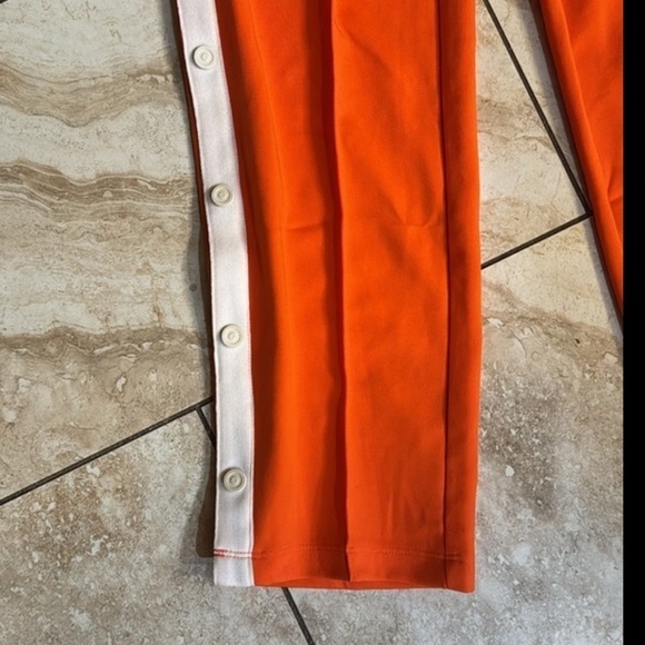 Hunter Joggers with Button Down Legs - Picture 2 of 15